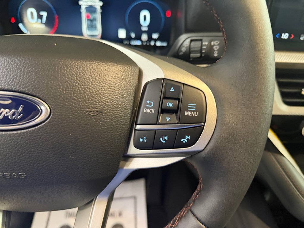 New 2027 Ford Explorer Active w/ Active Comfort Package AWD/4WD image 16