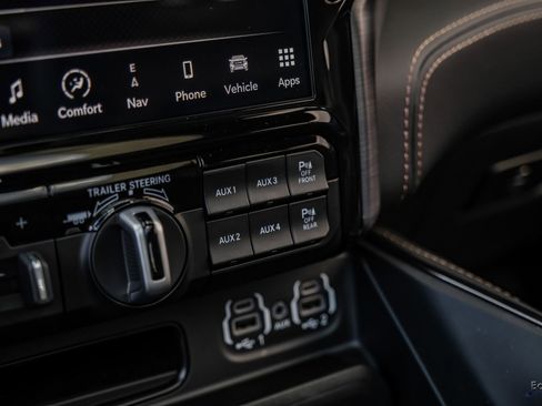 Used 2024 RAM 1500 TRX image 83