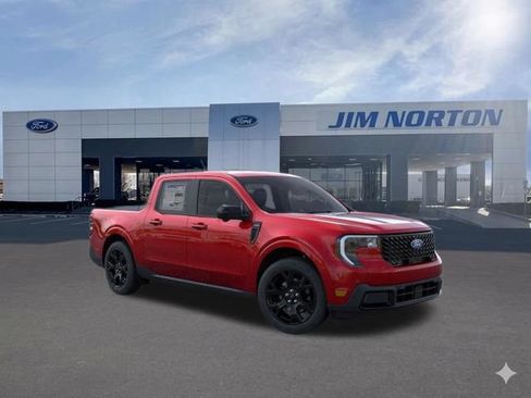 New 2026 Ford Maverick Lariat w/ Black Appearance Package AWD/4WD image 9