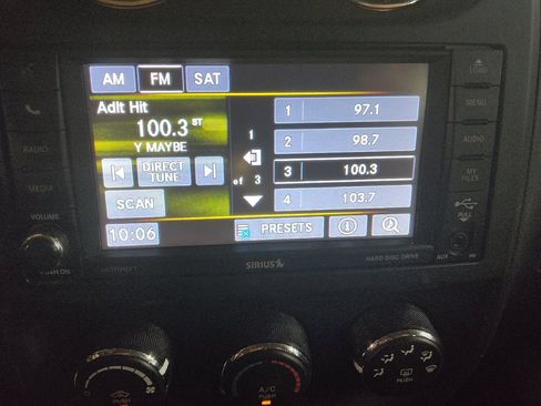 Used 2017 Jeep Patriot High Altitude FWD image 25