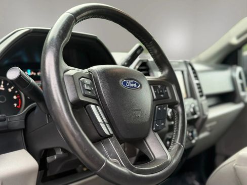 Used 2019 Ford F150 XLT w/ Equipment Group 301A Mid AWD/4WD image 12
