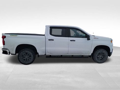 Used 2020 Chevrolet Silverado 1500 Custom Trail Boss image 15