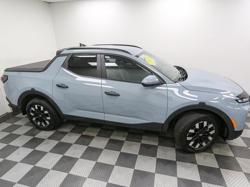 Used 2025 Hyundai Santa Cruz SEL AWD/4WD image 5