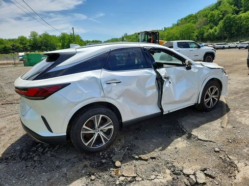 Used 2025 Lexus RX 350 Premium w/ Convenience Package AWD/4WD image 4