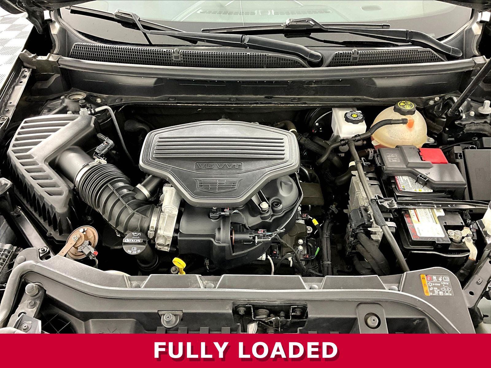 Used 2022 Cadillac XT5 Premium Luxury FWD image 29