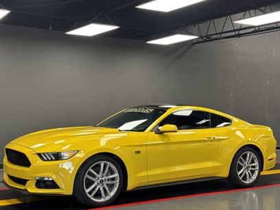 Used 2017 Ford Mustang Coupe w/ Ecoboost Performance Package