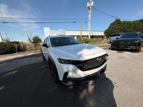 Used 2025 MAZDA CX-50 AWD 2.5 S w/ Preferred Package image 3