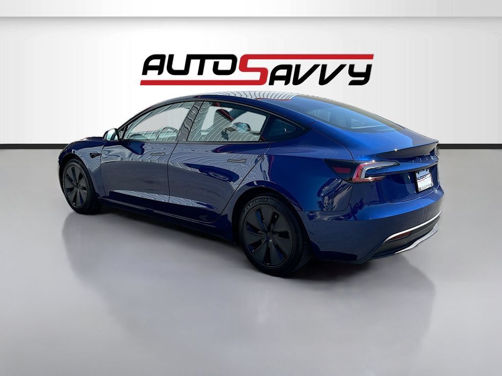 Used 2025 Tesla Model 3 Long Range RWD image 5