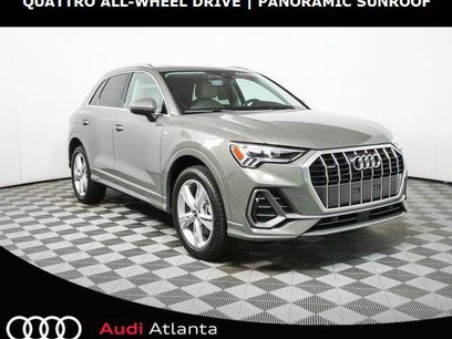 Used 2024 Audi Q3 2.0T Premium