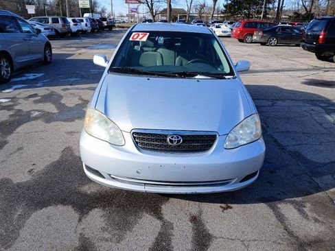Used 2007 Toyota Corolla CE FWD image 10