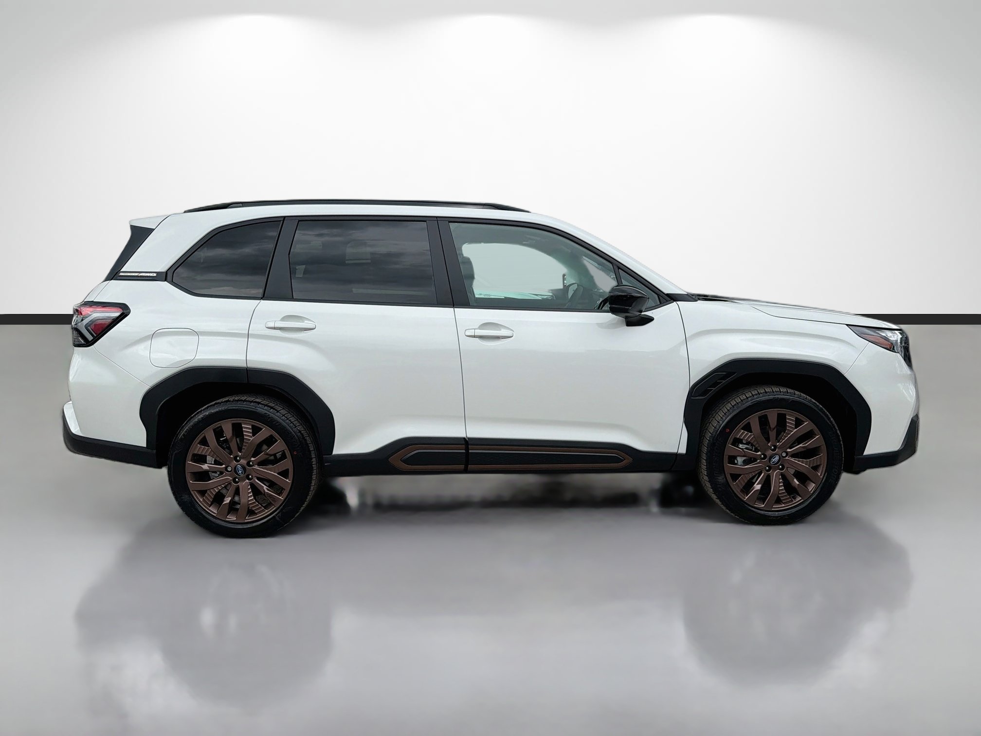New 2026 Subaru Forester Sport AWD/4WD image 2