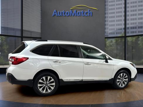Used 2019 Subaru Outback 3.6R Touring w/ Popular Package #3A AWD/4WD image 11