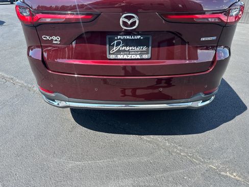 Certified 2024 MAZDA CX-90 Plug-In Hybrid w/ Premium Pkg AWD/4WD image 25