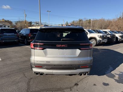 New 2026 GMC Acadia Elevation