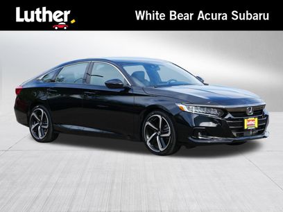 Used 2022 Honda Accord Sport