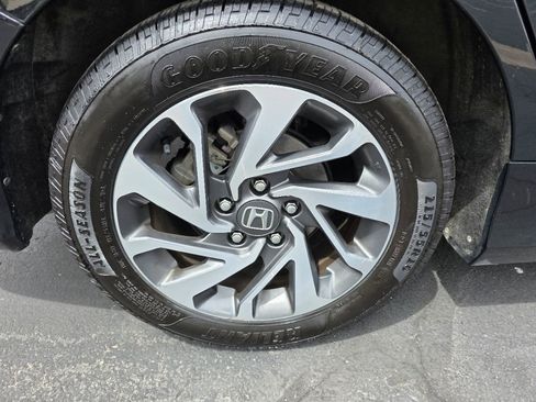 Used 2016 Honda Civic EX image 13