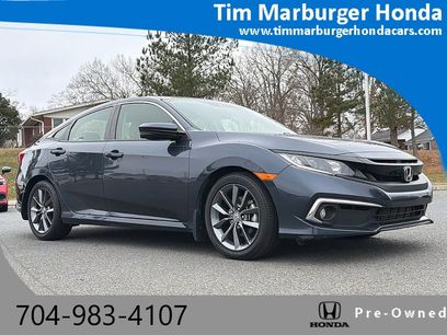 Used 2019 Honda Civic EX-L