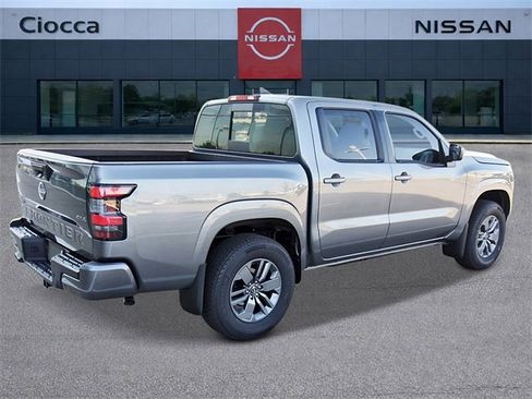 New 2026 Nissan Frontier SV w/ Tow Package image 5