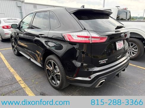 Used 2019 Ford Edge ST w/ Equipment Group 401A AWD/4WD image 3