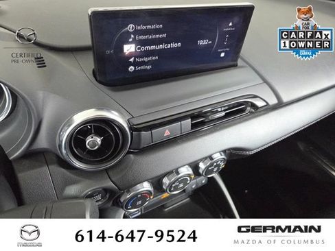 Certified 2025 MAZDA MX-5 Miata RF Grand Touring RWD image 26
