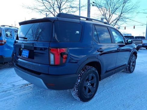 Certified 2026 Honda Passport RTL image 9