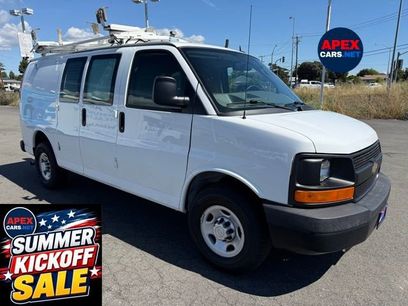 Used 2015 Chevrolet Express 2500
