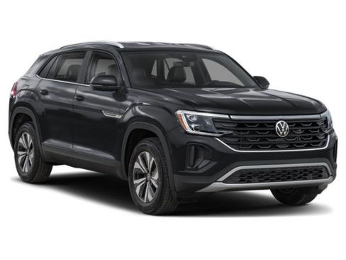Used 2024 Volkswagen Atlas Cross Sport SE w/ Panoramic Sunroof Package image 9