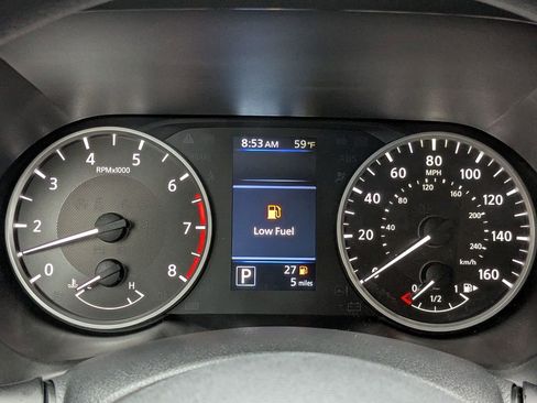 New 2025 Nissan Sentra S image 18