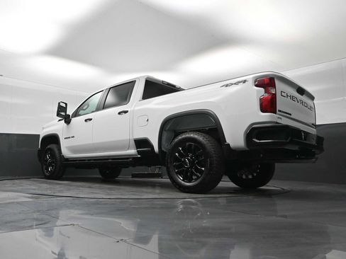 New 2026 Chevrolet Silverado 2500 Custom w/ Custom Value Package image 22