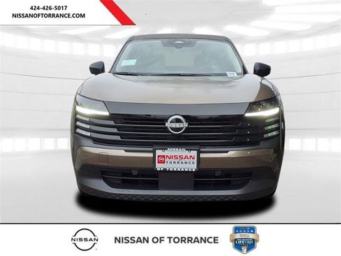 New 2026 Nissan Kicks S image 2