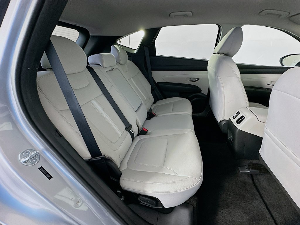 Certified 2026 Hyundai Tucson SEL Plus FWD image 27