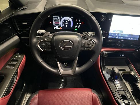 Used 2024 Lexus NX 350 AWD w/ Cold Area Package image 16