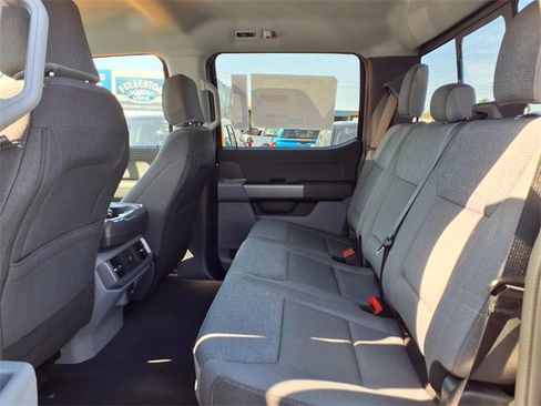 New 2026 Ford F150 XLT w/ Equipment Group 302A MID image 8