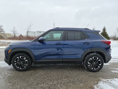 Used 2023 Chevrolet TrailBlazer LT image 10