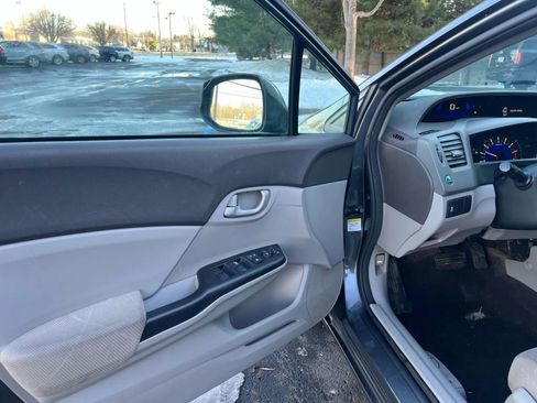 Used 2012 Honda Civic LX image 12