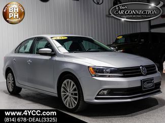 Used 2015 Volkswagen Jetta SE image 1