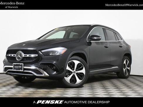 Certified 2026 Mercedes-Benz GLA 250 4MATIC image 1