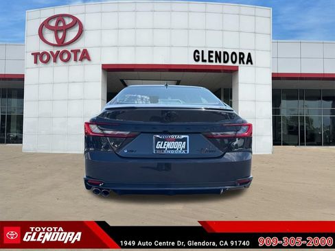 New 2026 Toyota Camry XSE FWD image 9