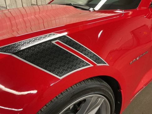 Used 2017 Chevrolet Camaro LT w/ RS Package image 6