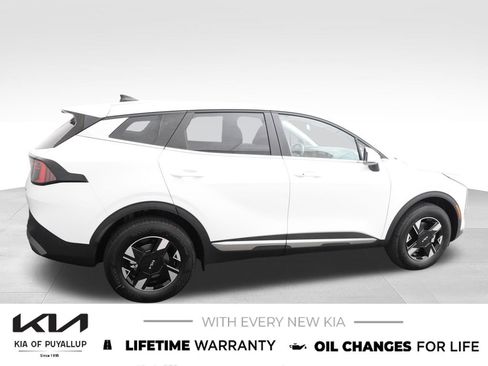 New 2026 Kia Sportage LX AWD/4WD image 4