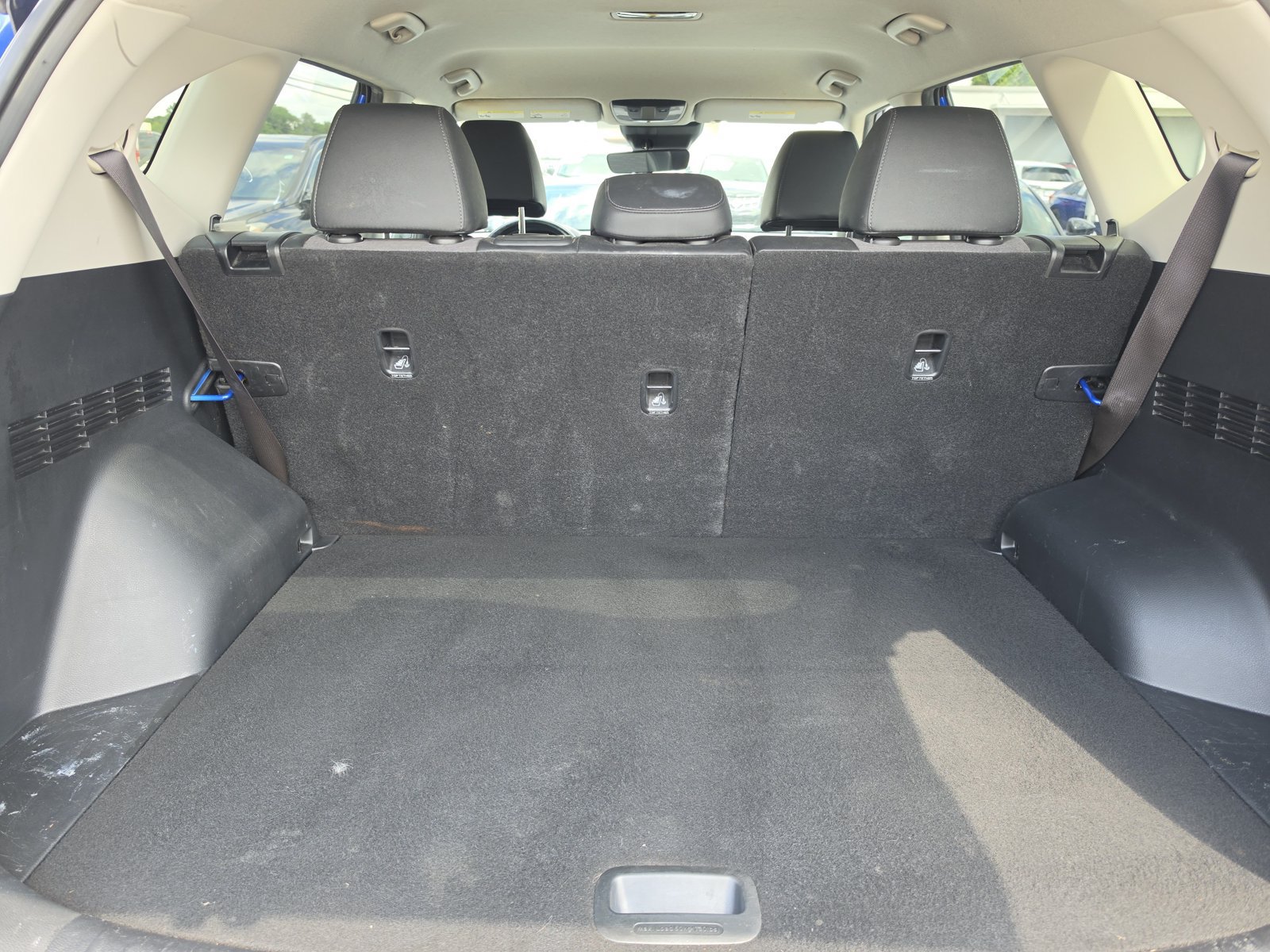 Used 2021 Kia Seltos S FWD image 14