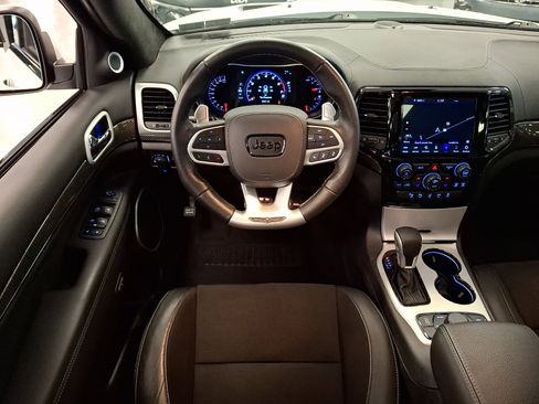 Used 2021 Jeep Grand Cherokee Trackhawk w/ Trailer Tow Group IV image 11