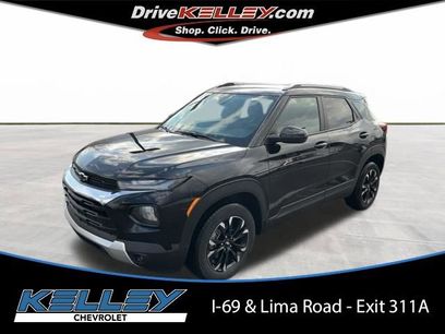 Used 2023 Chevrolet TrailBlazer LT w/ Convenience Package