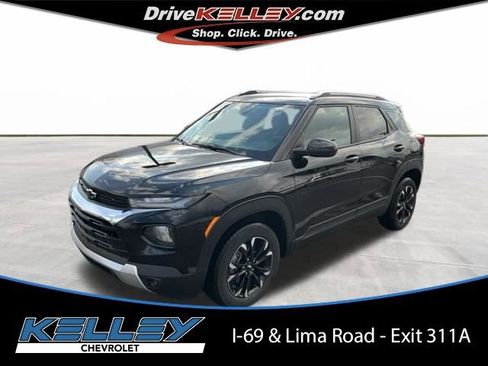 Used 2023 Chevrolet TrailBlazer LT w/ Convenience Package AWD/4WD image 1