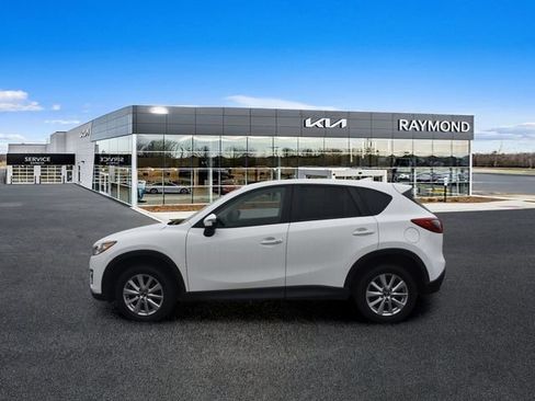 Used 2016 MAZDA CX-5 Touring AWD/4WD image 6
