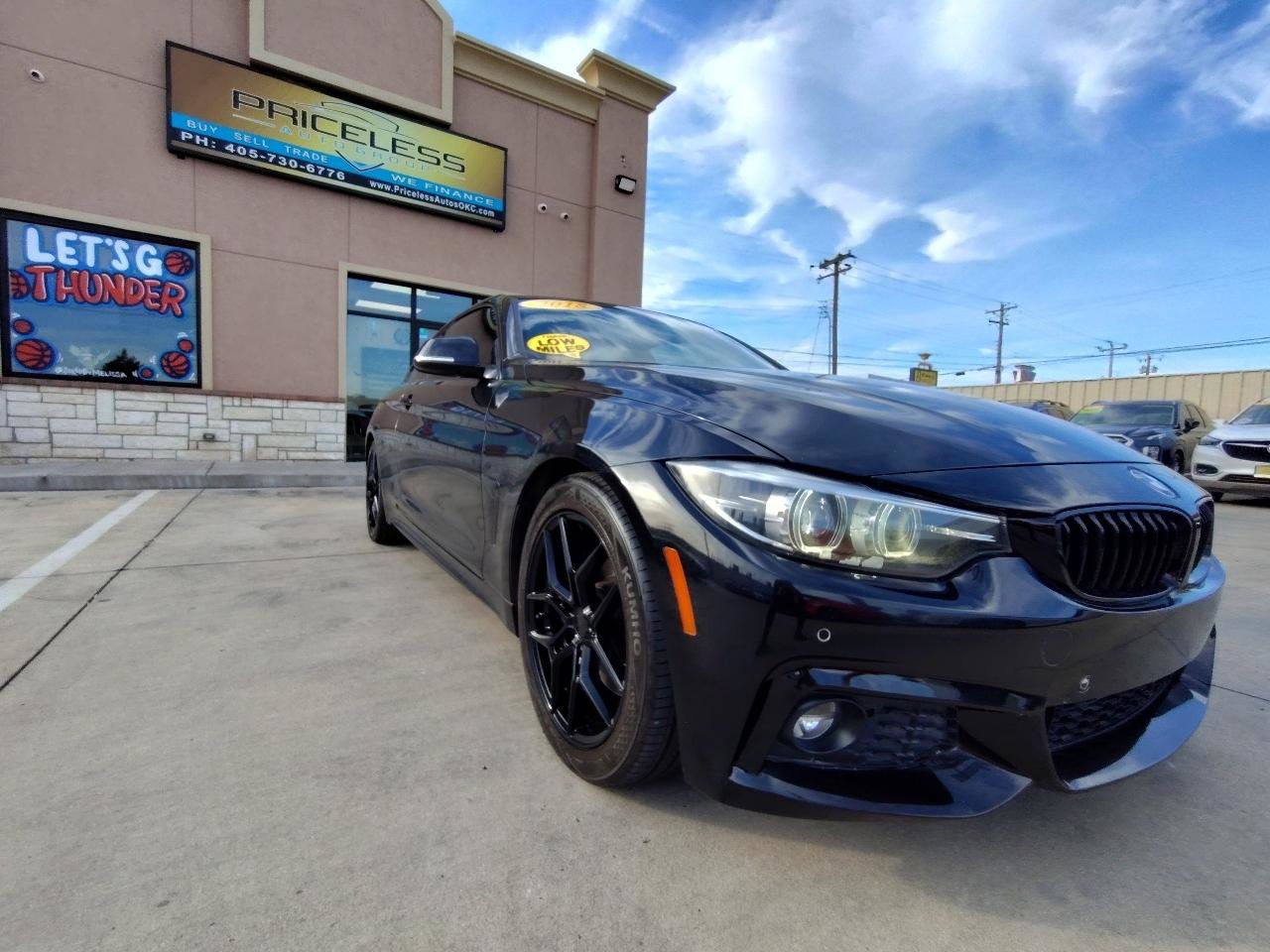 Used 2018 BMW 430i Coupe RWD image 2