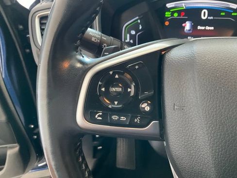 Certified 2022 Honda CR-V Touring image 11