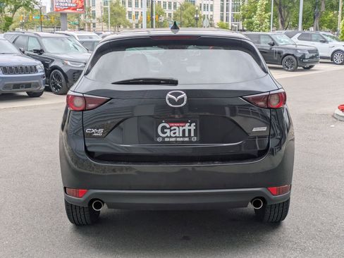 Used 2019 MAZDA CX-5 Touring AWD/4WD image 5