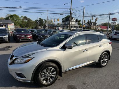 Used 2015 Nissan Murano SL w/ SL Technology Package