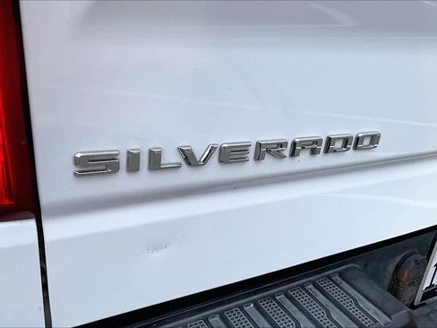 Used 2020 Chevrolet Silverado 1500 W/T w/ WT Fleet Convenience Package image 30